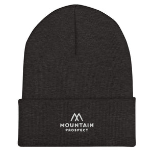 Mountain Prospect Cuffed Beanie