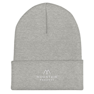 Mountain Prospect Cuffed Beanie