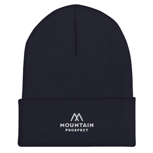 Mountain Prospect Cuffed Beanie