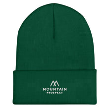 Load image into Gallery viewer, Mountain Prospect Cuffed Beanie
