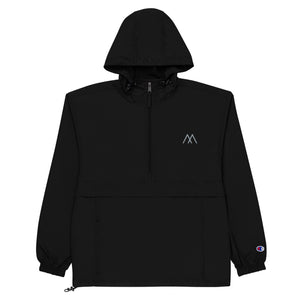 Embroidered Champion Packable Jacket